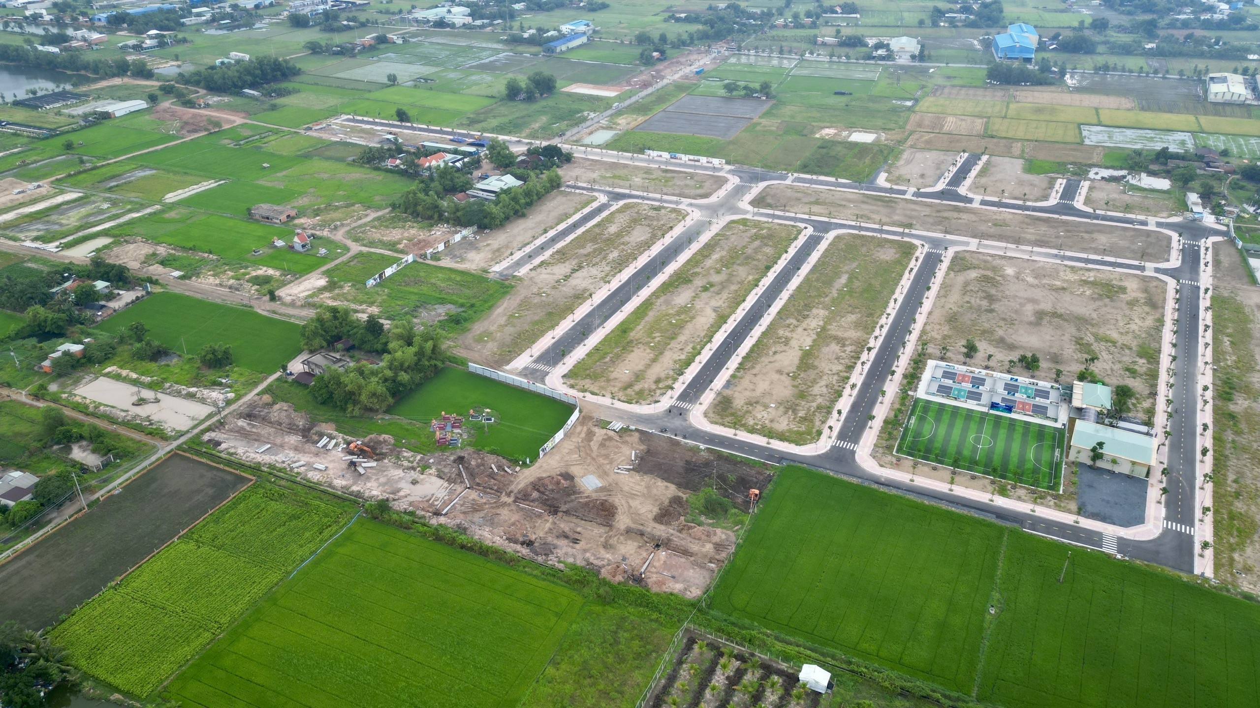 Tây Ninh: Nguồn cung bất động sản bứt phá sau sáp nhập, mở ra chu kỳ tăng trưởng mới