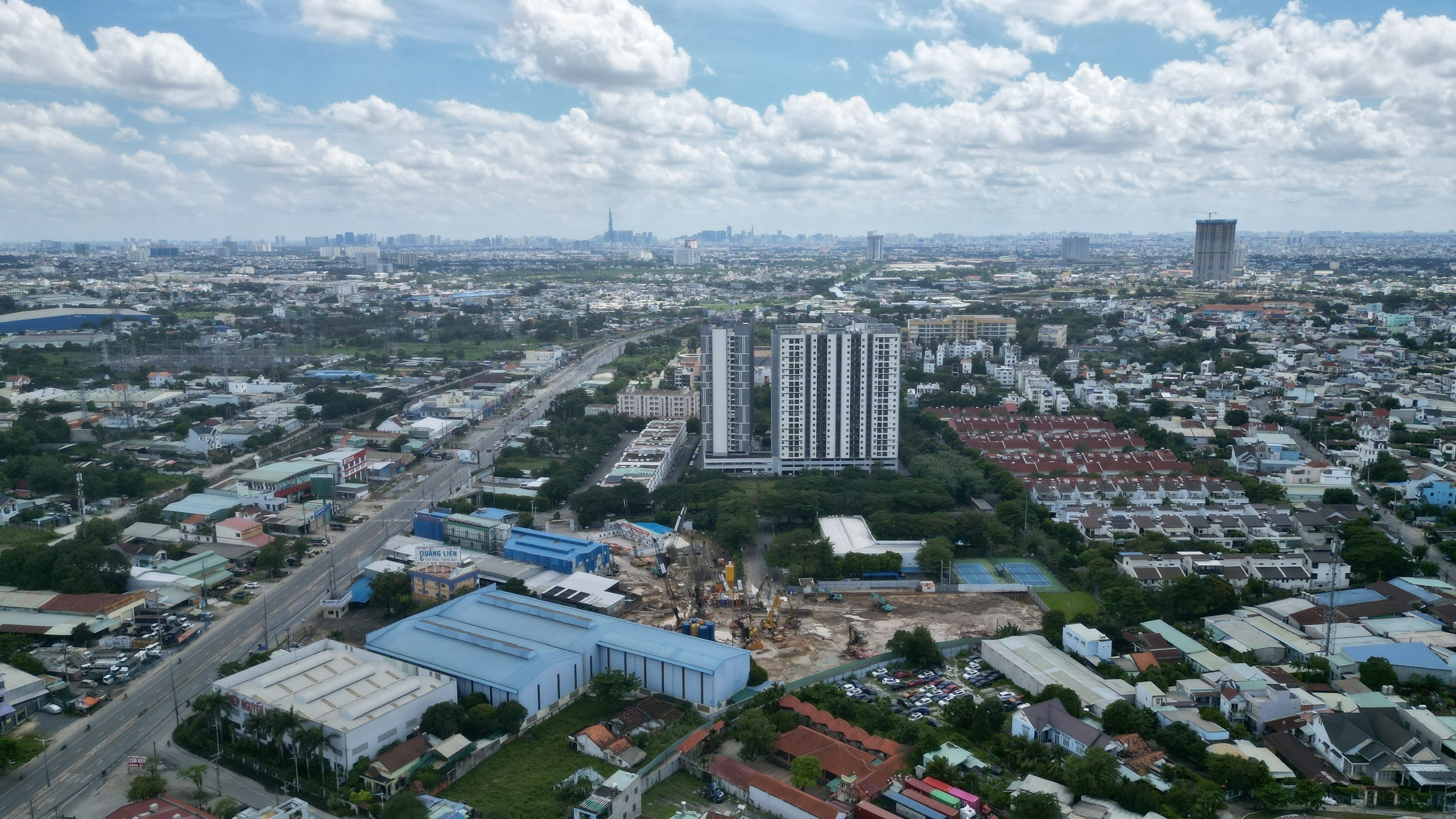 HoREA đề xuất cho phép bán nhà ở hình thành trong tương lai chưa giải chấp