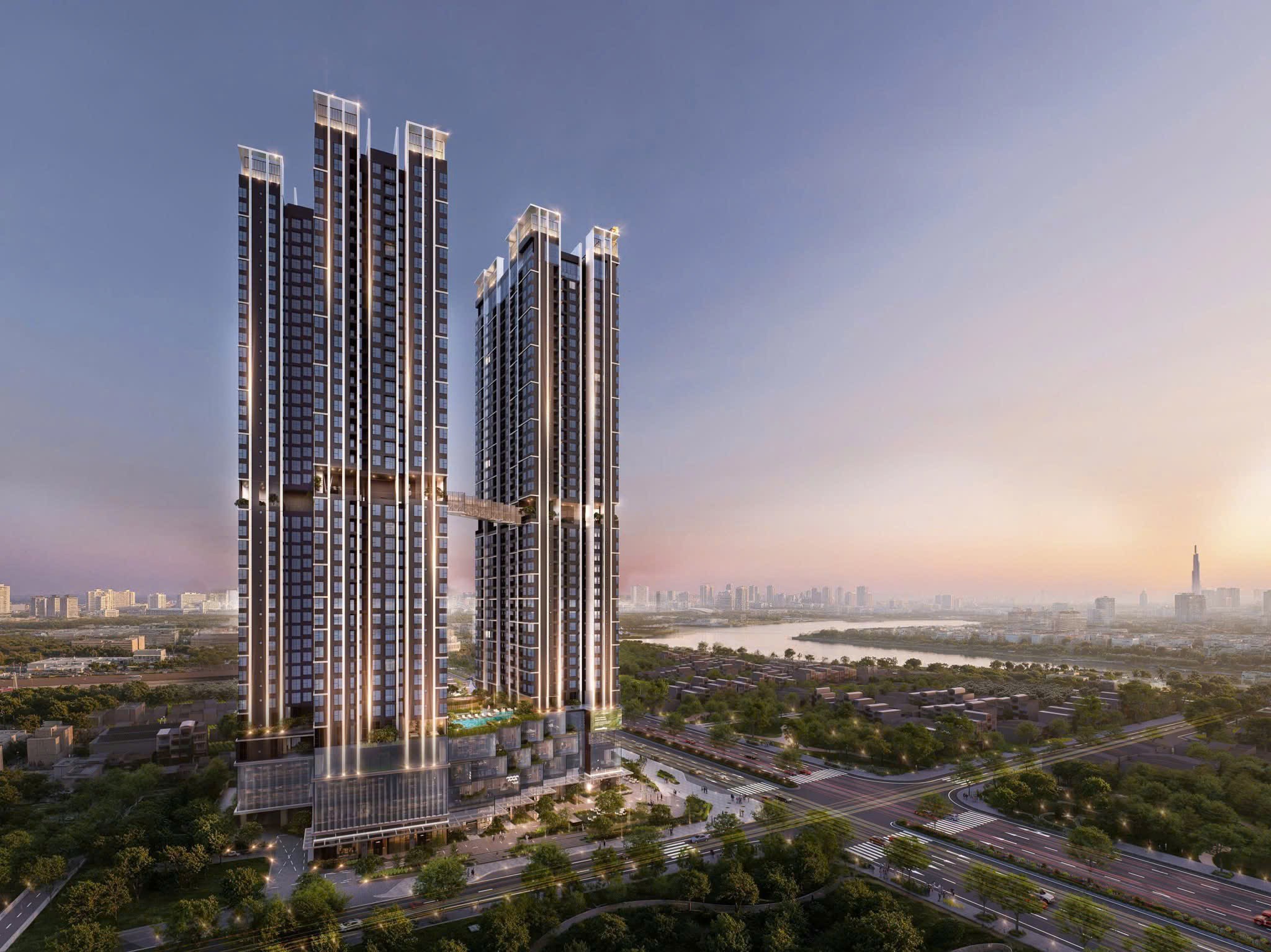Lê Phong Group ký kết hợp tác chiến lược, phát triển dự án The Emerald Boulevard