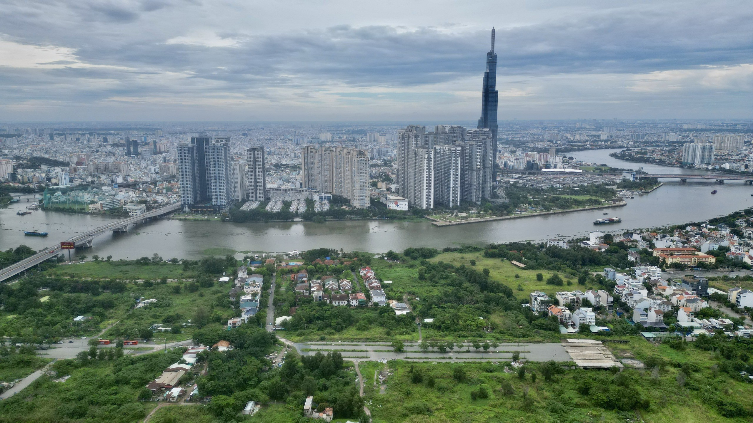 TP.HCM thông qua 28 khu đất thí điểm làm nhà ở thương mại