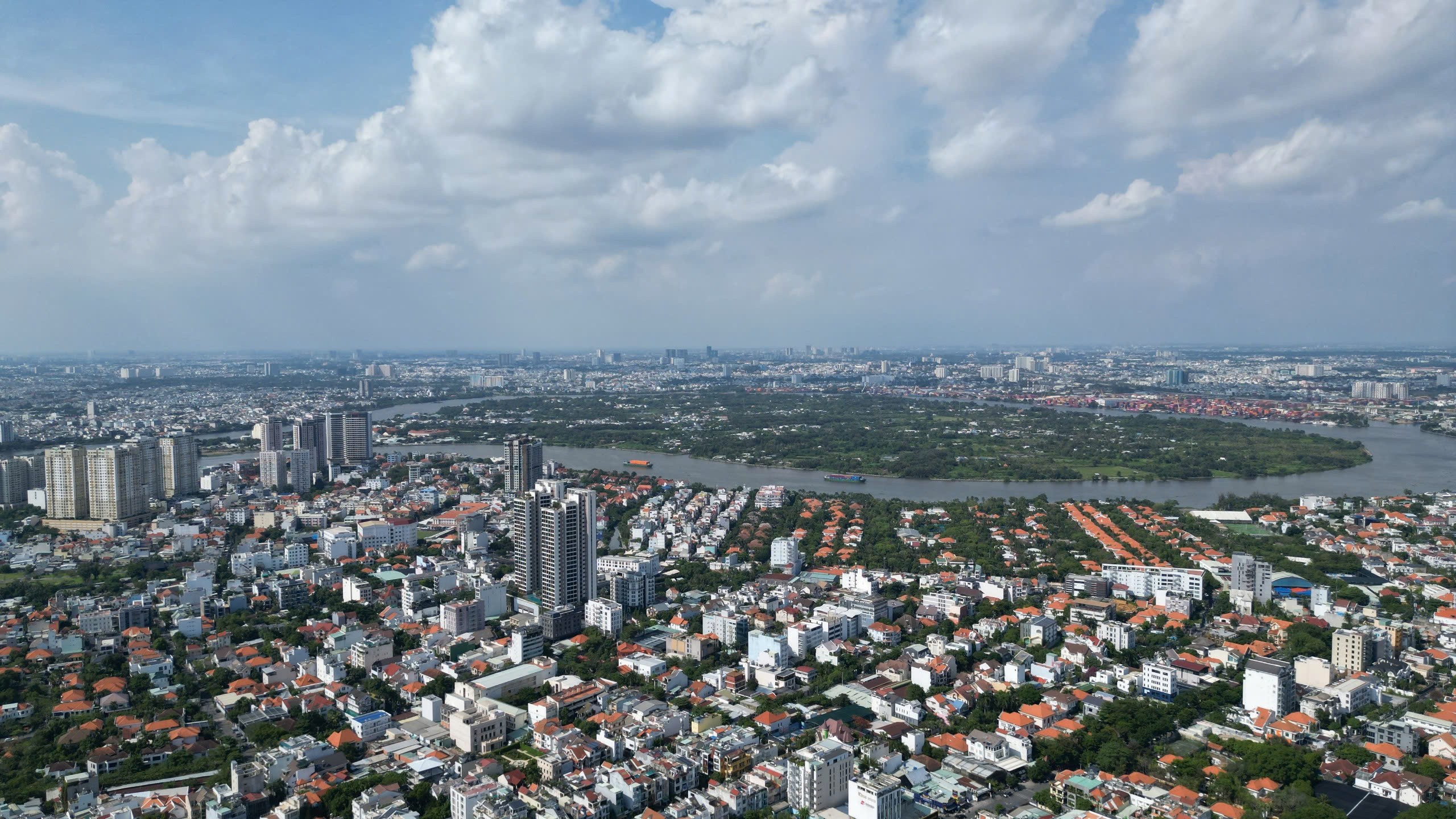 TP.HCM chấp thuận Sun Group làm khu đô thị mới Bình Quới - Thanh Đa gần 99.000 tỷ đồng