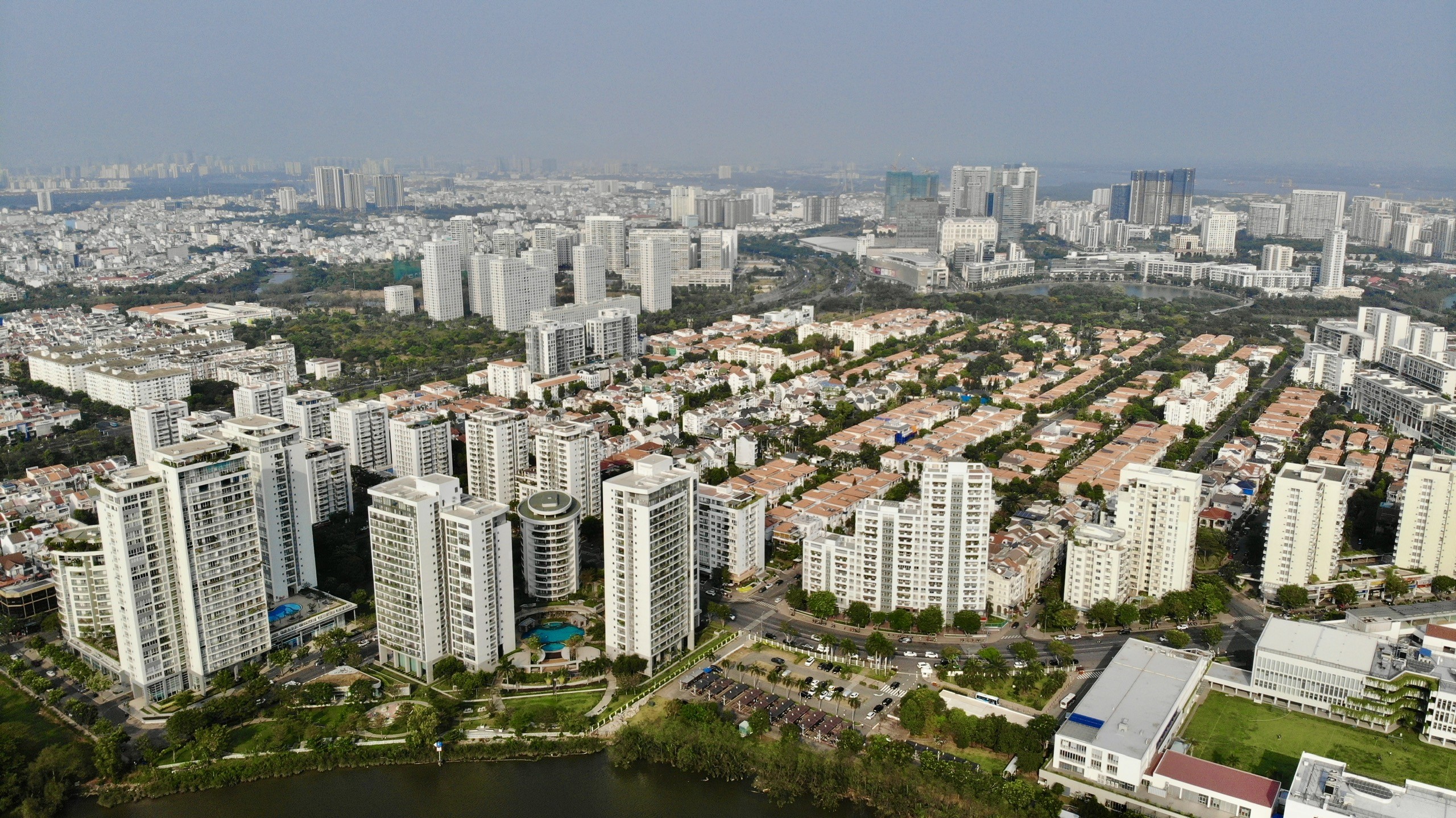 TP.HCM gỡ vướng cấp sổ hồng cho 4 dự án với hàng nghìn sản phẩm