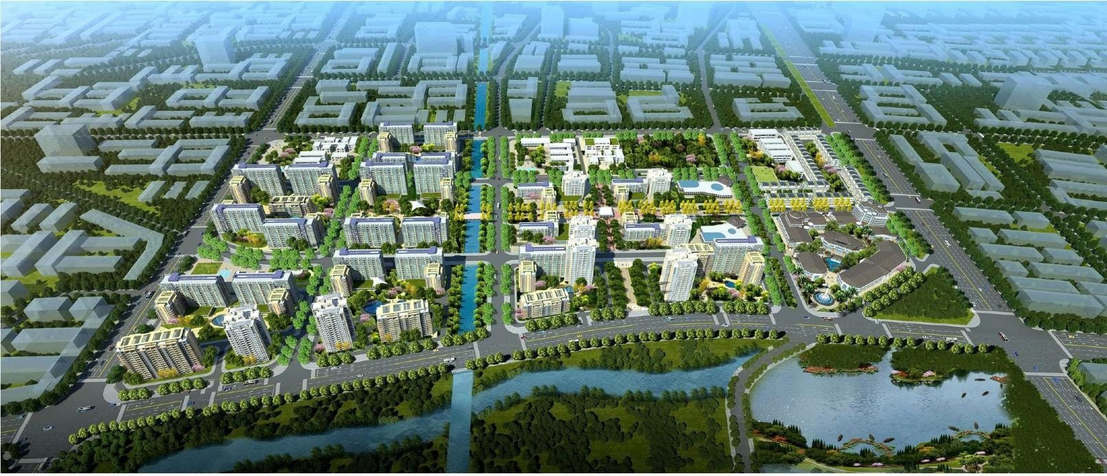 Liên danh Viglacera sắp khởi công dự án nhà ở xã hội 9.300 tỷ đồng tại Hà Nội