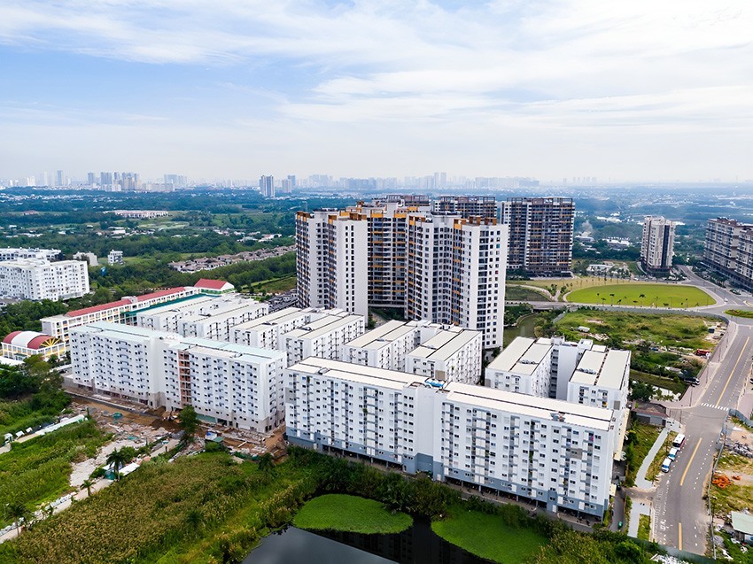 TP.HCM tìm nhà đầu tư dự án nhà ở xã hội hơn 2.700 tỷ đồng tại phường Rạch Dừa