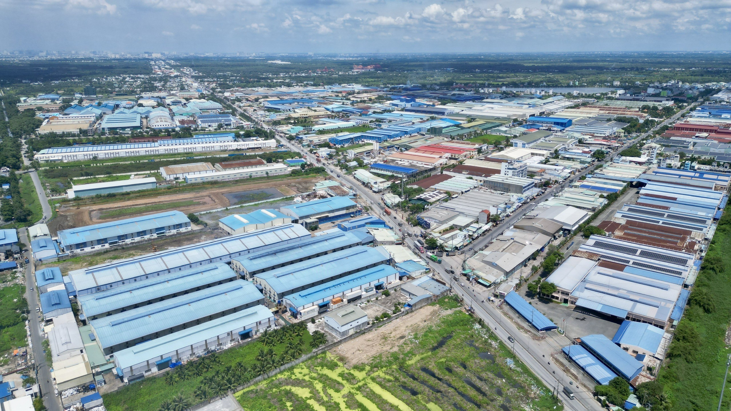 Khởi công Khu công nghiệp Thăng Long Thanh Hóa gần 3.000 tỷ đồng, tăng lực hút FDI miền Trung