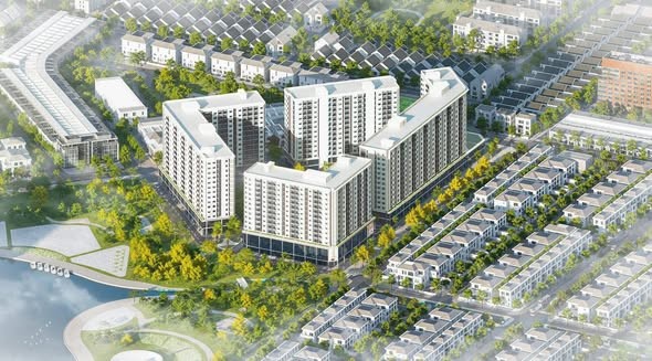 Đà Nẵng tung 849 căn nhà ở xã hội giá gần 21 triệu/m2, cơ hội mua nhà từ khoảng 700 triệu đồng