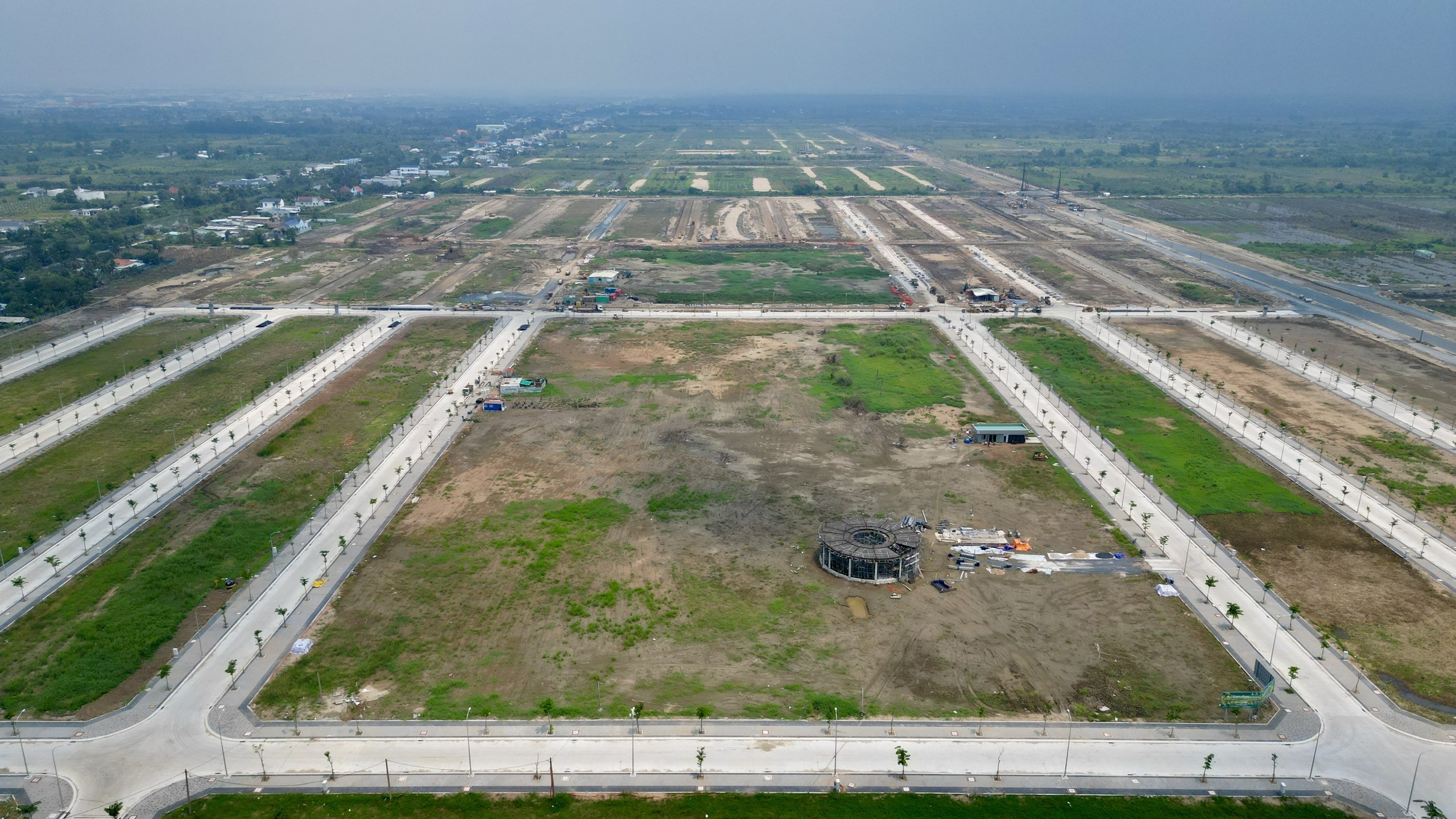 Chủ đầu tư Khu dân cư Mai Bá Hương lỗ 29 tỷ, nợ hơn 6.100 tỷ giữa sóng phục hồi bất động sản Tây Ninh