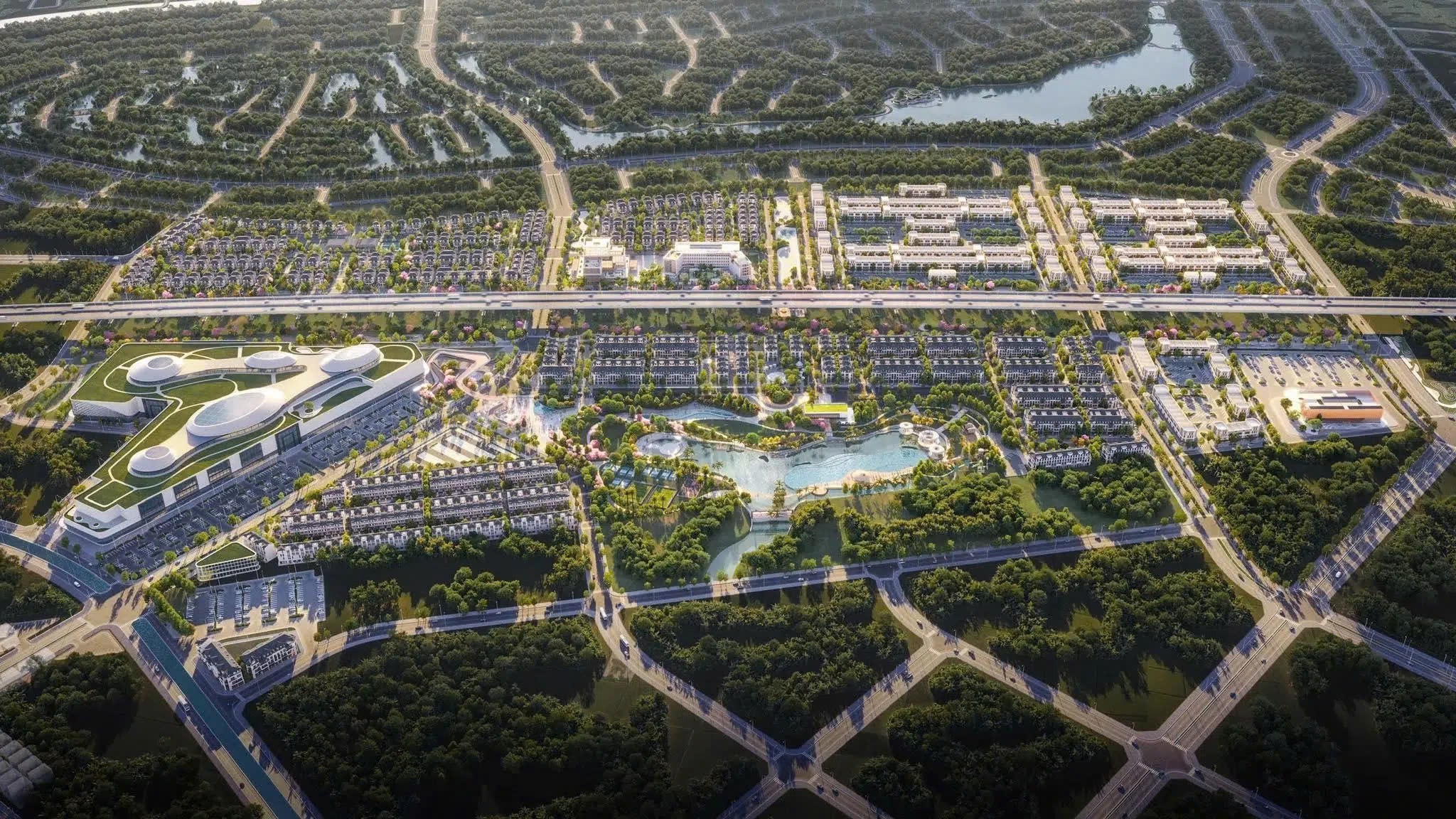 Thanh Phú Centre Point khởi công tại Tây Ninh, gia tăng nguồn cung đô thị tích hợp cửa ngõ Tây TP.HCM