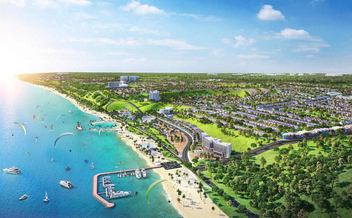 Lâm Đồng rà soát, tháo gỡ vướng mắc loạt dự án du lịch của Novaland