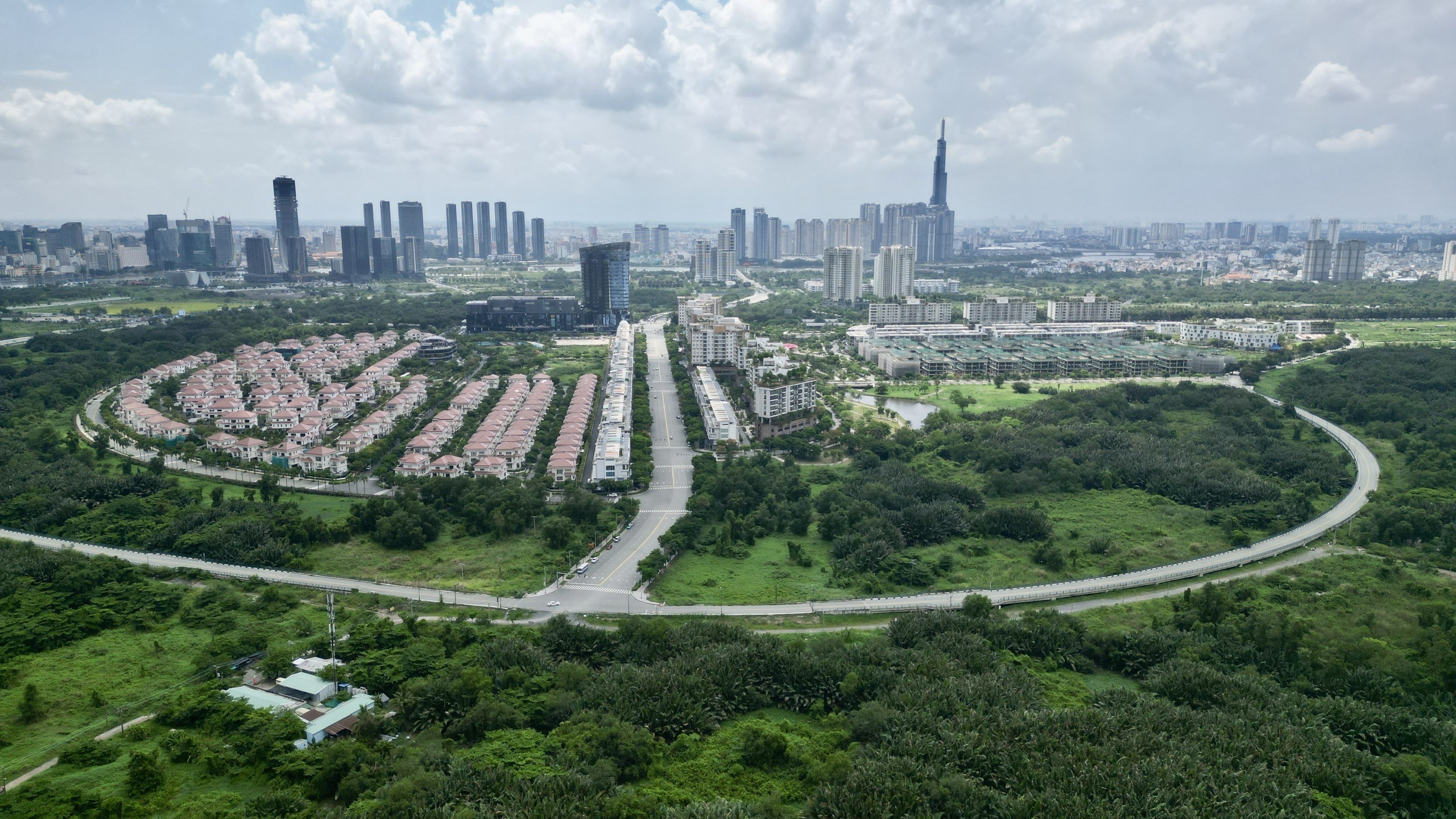 TP.HCM xây dựng cơ sở dữ liệu nhà đất: “Chìa khóa” minh bạch thị trường bất động sản