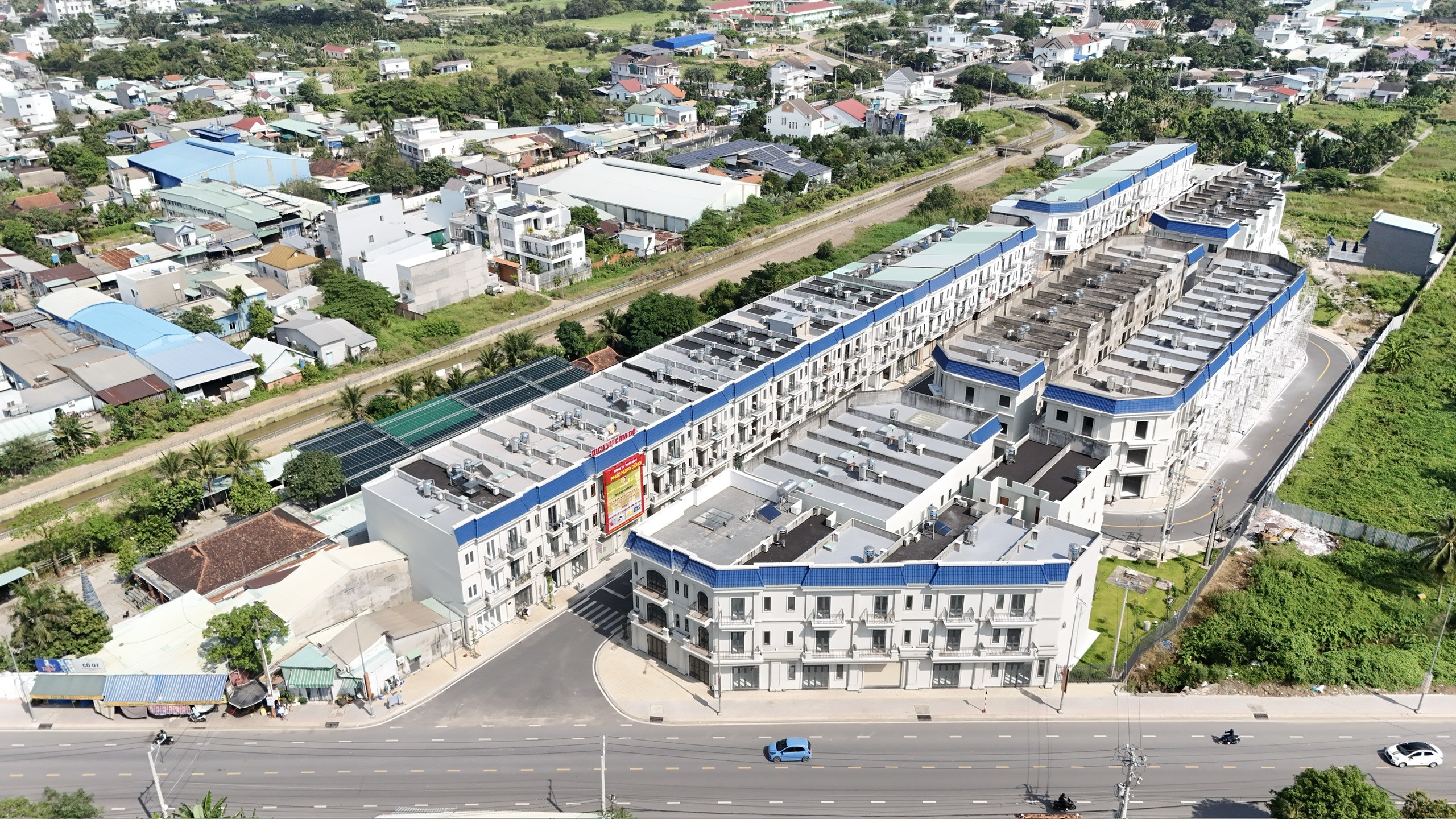 TP.HCM đề xuất tách thửa tối thiểu 36 m2, cao nhất 100 m2, siết chặt theo lộ giới