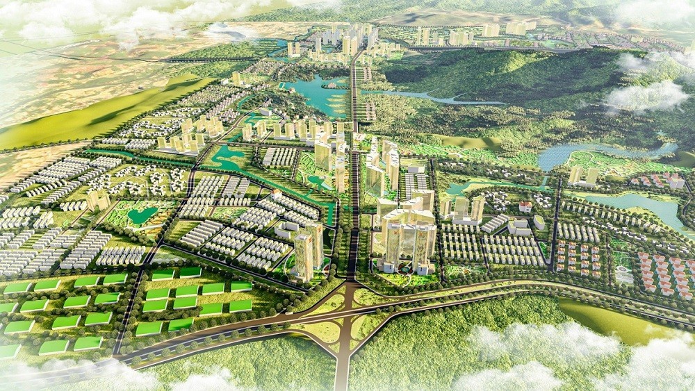 Đà Nẵng quy hoạch khu đô thị gần 260 ha tại Đông Nam sườn đồi Bà Nà, vốn hơn 13.000 tỷ đồng