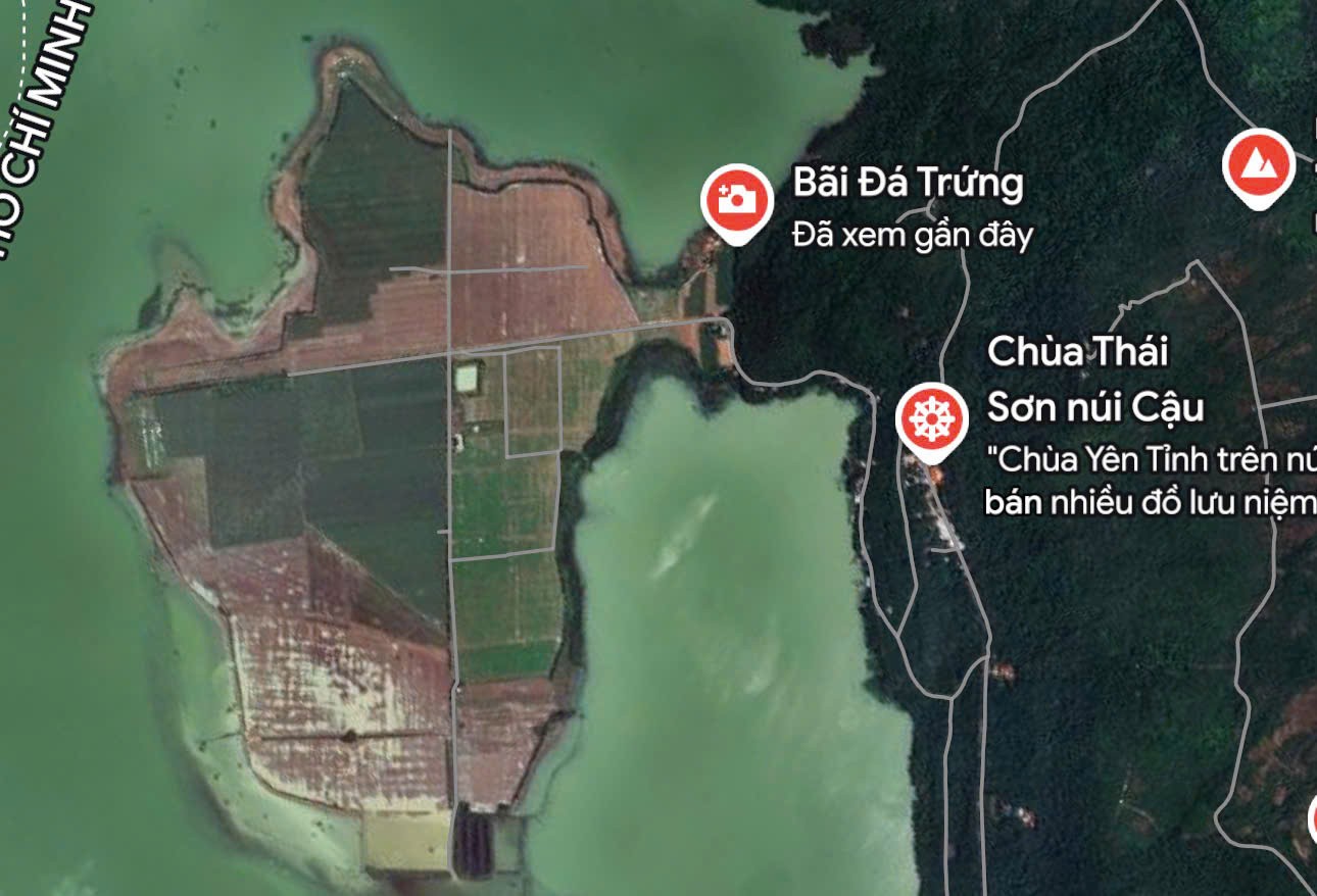 TP.HCM mời gọi đầu tư khu du lịch sinh thái 18.000 tỷ tại bán đảo Tha La