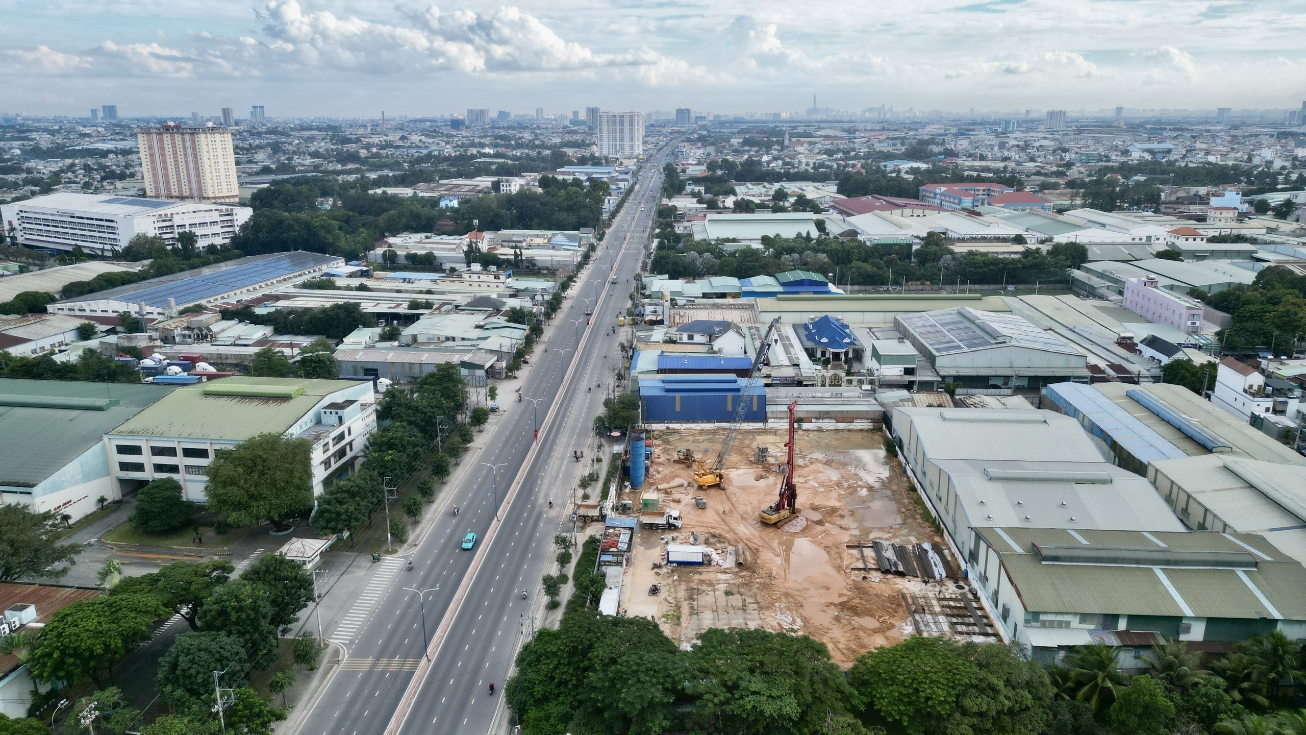 Becamex lên kế hoạch khởi công loạt dự án công nghệ, nhà ở xã hội dịp 30/4