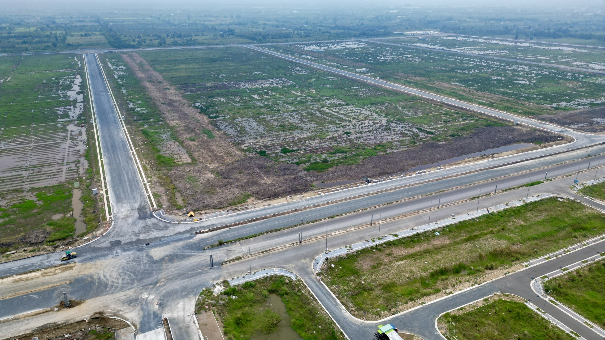 Bất động sản khu công nghiệp miền Nam: 10 năm chuyển mình từ “lượng” sang “chất”