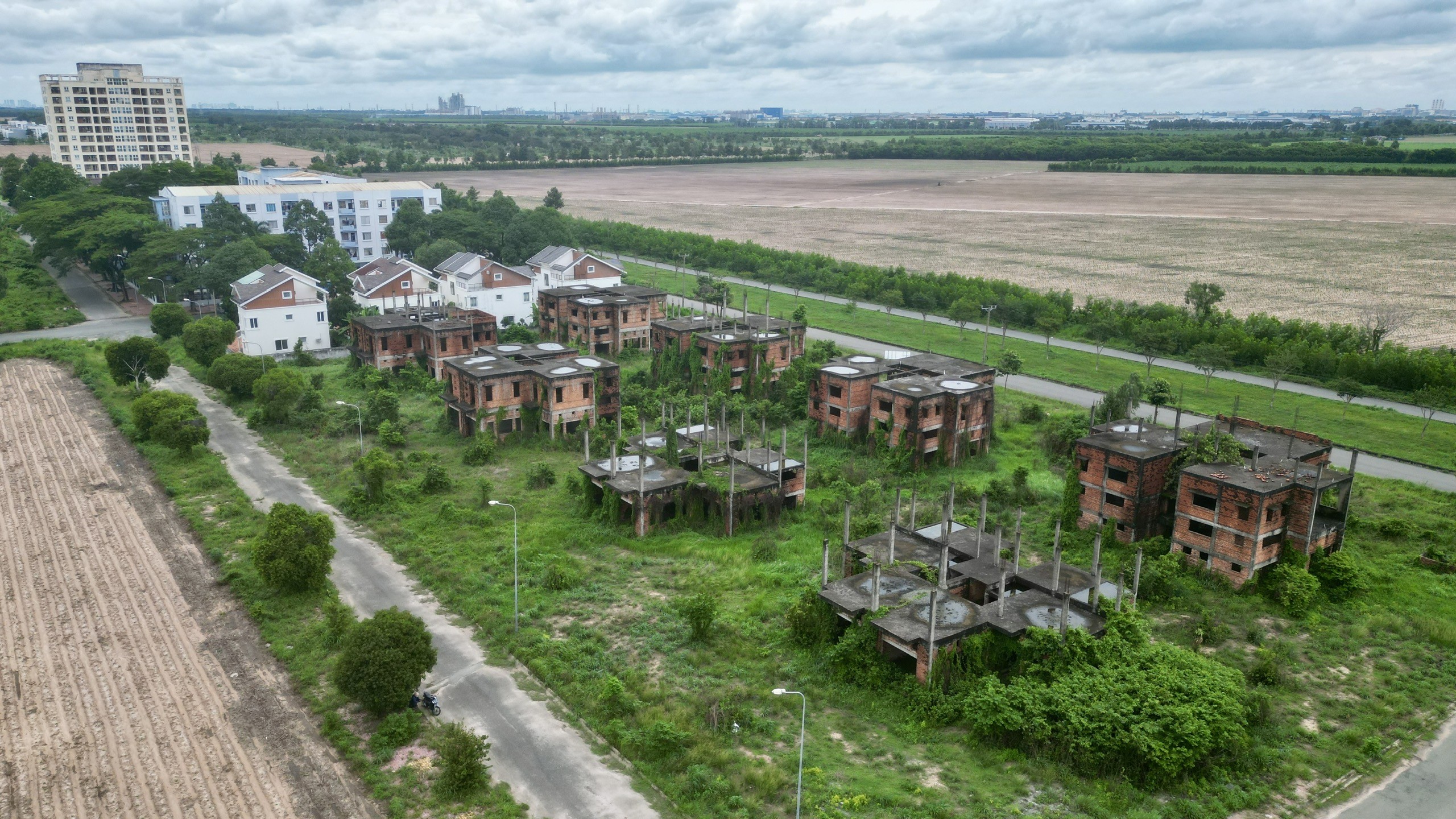 Thanh tra Chính phủ lập tổ công tác xử lý dự án chậm tiến độ trên toàn quốc