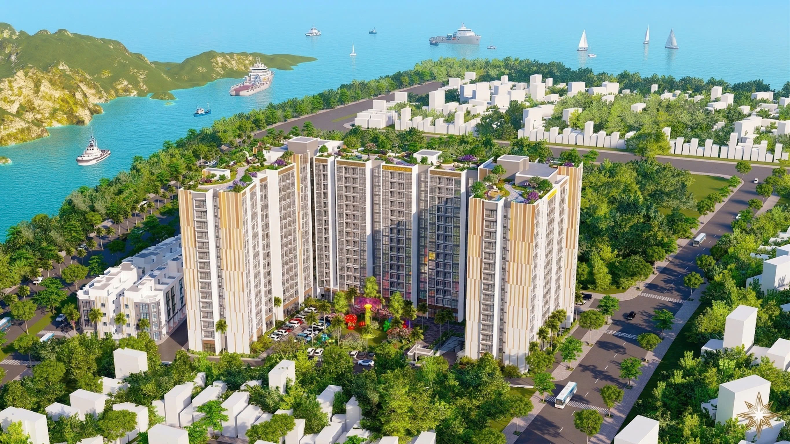 Quảng Ninh mở bán nhà ở xã hội từ 21,6-23,6 triệu đồng/m2, tiếp nhận hồ sơ loạt dự án mới