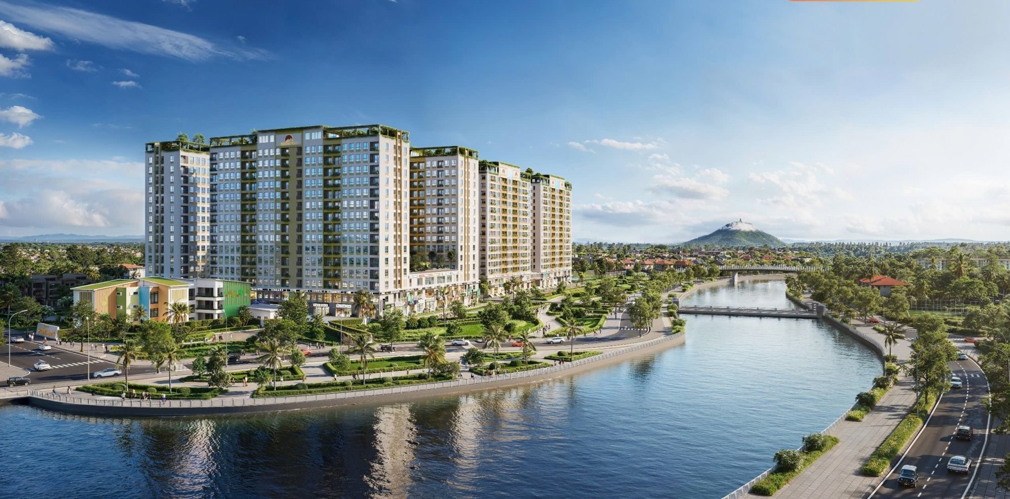 Tây Ninh: Gần 900 căn nhà ở xã hội Golden City được bàn giao