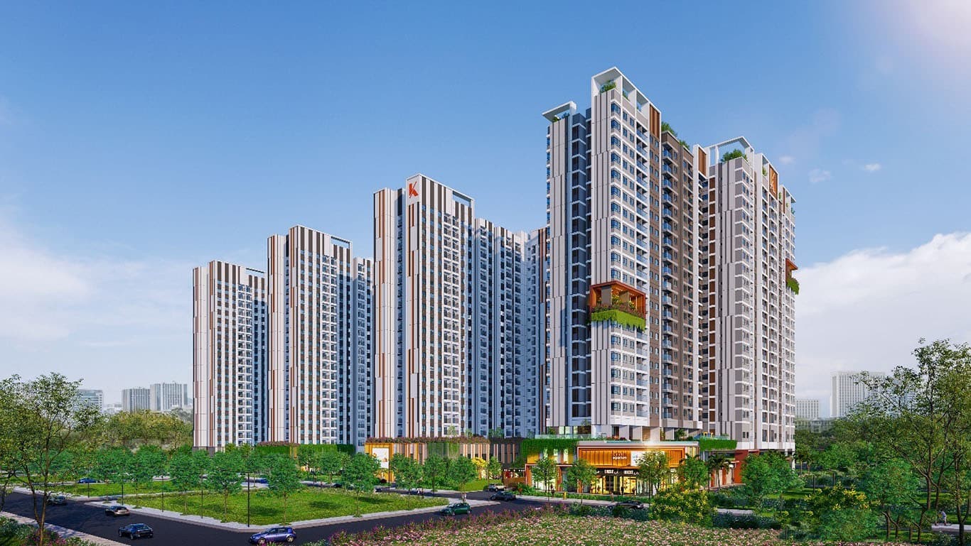Đồng Nai mở bán gần 2.500 căn nhà ở xã hội từ tháng 7/2026