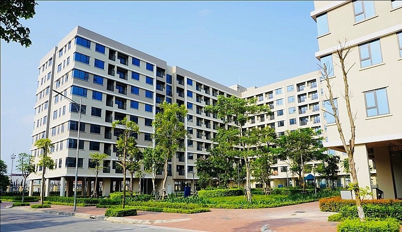 Đồng Tháp tìm nhà đầu tư dự án nhà ở xã hội Mỹ Hiệp quy mô 164 căn hộ
