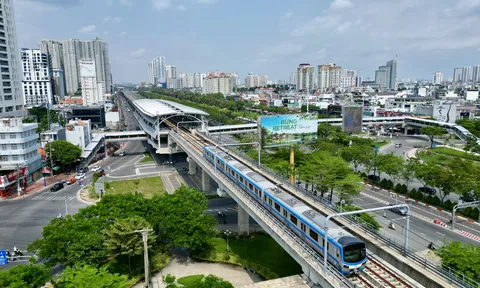 Bất động sản gần metro: Giá tăng mạnh, TOD trở thành “cú hích” cho thị trường Việt Nam