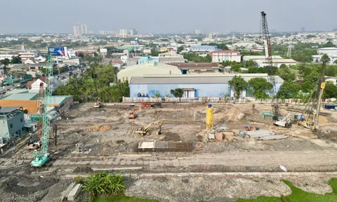 Giá nhà đất leo thang vì “sóng” ảo: Bộ Xây dựng đề xuất siết chặt, chặn đầu cơ