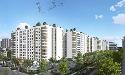 Đồng Nai khởi công 3 dự án nhà ở xã hội quy mô gần 6.000 căn