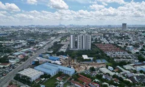 HoREA đề xuất cho phép bán nhà ở hình thành trong tương lai chưa giải chấp