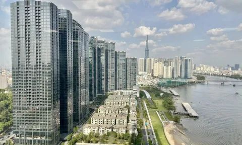 Sau hai năm trầm lắng, bất động sản 2025 đang đi về đâu?