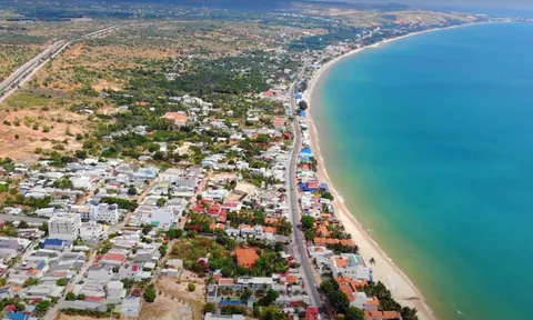 Công ty thành viên Sun Group được giao hơn 51 ha đất làm khu đô thị Hàm Tiến – Mũi Né