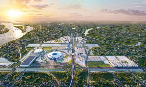 Hà Nội: Vì sao dòng dự án lớn đang dồn về Đông Anh – Mê Linh để giãn dân nội đô?