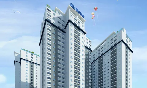 Nhà ở xã hội trung tâm TP.HCM hiếm hoi mở bán, giá hơn 21 triệu đồng/m2