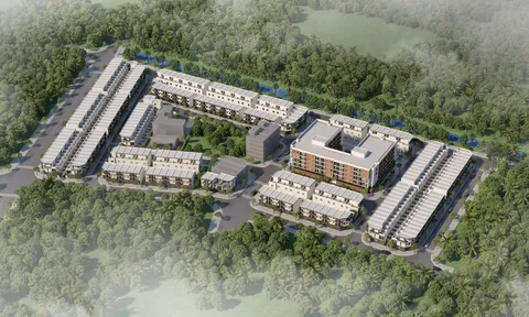 Chỉ từ 360 triệu đồng sở hữu nhà ở xã hội: Dự án nhà ở xã hội phường Bách Quang công bố giá bán từ 13,9 triệu đồng/m2