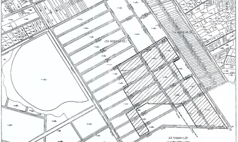 Tây Ninh chấp thuận dự án Khu dân cư Bình Hòa Nam 1 quy mô 160 ha, vốn đầu tư gần 3.900 tỷ đồng