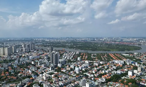 TP.HCM chấp thuận Sun Group làm khu đô thị mới Bình Quới - Thanh Đa gần 99.000 tỷ đồng