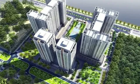 Giá nhà ở xã hội Hà Nội tiếp tục leo thang, xuất hiện dự án gần 30 triệu đồng/m2