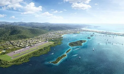 Sun Group “đánh thức” cửa ngõ Bắc Vân Phong: Khu đô thị mới Tu Bông sẽ định hình cực tăng trưởng mới của Khánh Hòa?