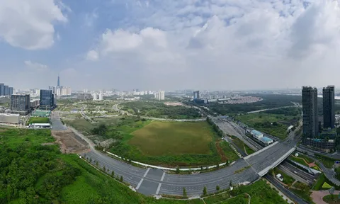 Sau nhiều năm vướng mắc, Khu đô thị mới Thủ Thiêm bước vào đợt điều chỉnh lớn