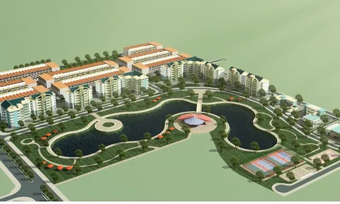 TP Hà Nội cho chuyển gần 44.000 m2 đất khu công nghiệp làm khu nhà ở Tiên Phương