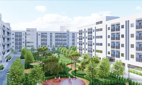 Lâm Đồng đặt mục tiêu hoàn thành 1.857 căn nhà ở xã hội trong năm 2026