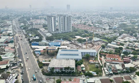 Đề xuất cơ chế phát triển nhà ở thương mại giá phù hợp để “vá” khoảng trống thị trường bất động sản