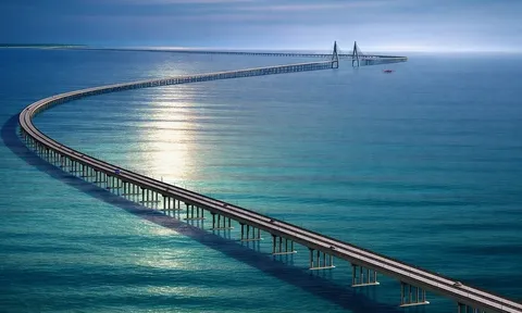 5 “siêu dự án” hạ tầng dồn về Cần Giờ: Cú hích mới cho bất động sản cực Nam TP.HCM