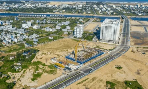 FPT lấn sân bất động sản: Khi khu công nghệ trở thành đô thị nghìn tỷ