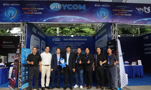 RFID mở rộng không gian ứng dụng, Nam Việt Group hướng tới thị trường giải pháp nhận diện thông minh