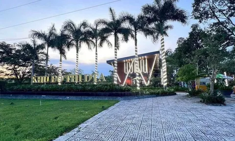 DTA City Nhơn Trạch: Hành trình 20 năm kiến tạo "di sản" an cư cho người lao động