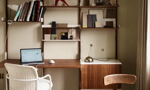 9 gợi ý màu sắc cho góc làm việc tại nhà giúp bạn khơi dậy ý tưởng mỗi ngày