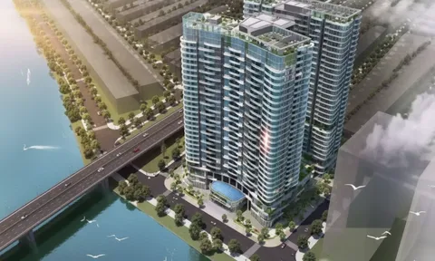 Xuân Lộc Thọ và tham vọng từ dự án tổ hợp 3.200 tỷ đồng bên sông Hàn