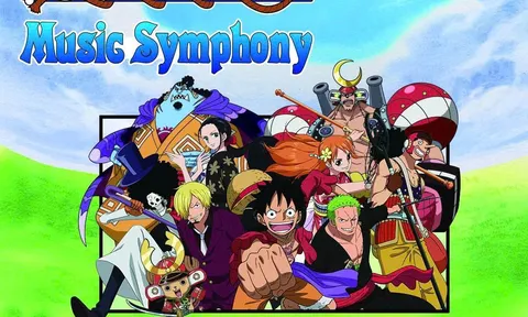 One Piece Music Symphony: không chỉ là nghe nhạc
