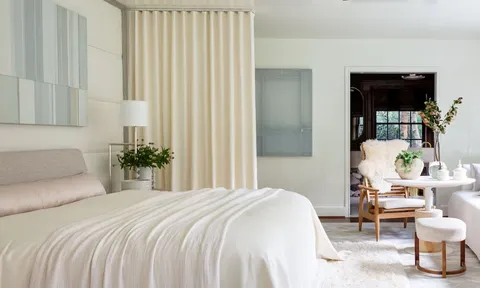 Xu hướng phòng ngủ 2026: Tối giản, tinh tế, ấm cúng