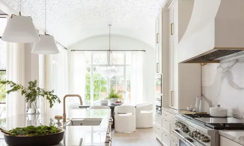 10 cách đơn giản giúp làm mới không gian sống cho năm mới